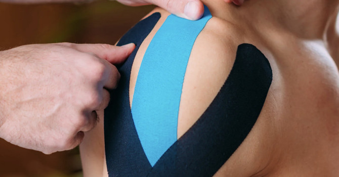 Kinesio Taping